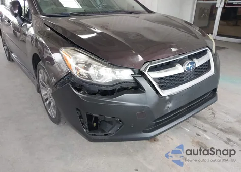 2013 Subaru Impreza 2.0I Sport Premium from USA, damaged, VIN JF1GPAL64DH829800